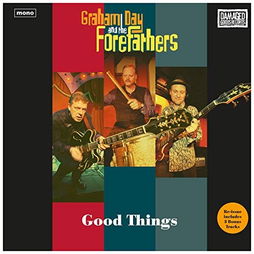 Good Things cover art
