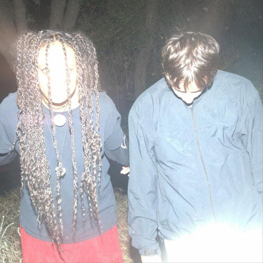 Derealised cover art