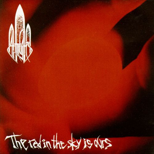 Red in the Sky Is Ours cover art