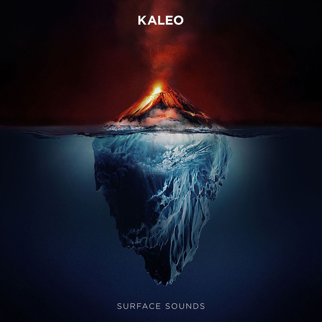 Surface Sounds cover art