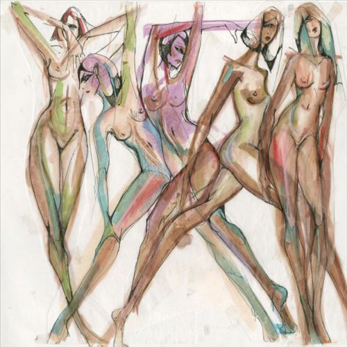 Pink Eye cover art