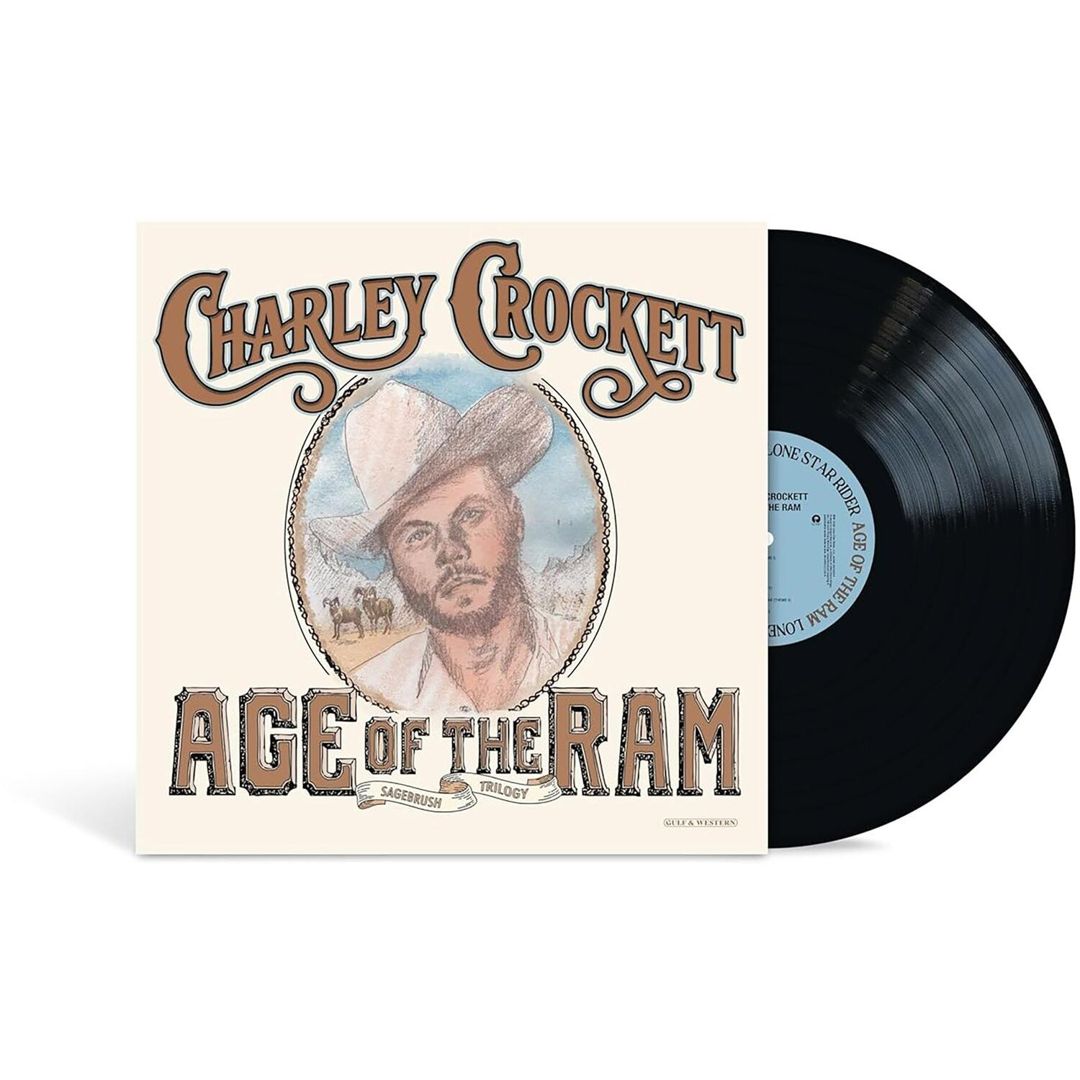 Age of the Ram cover art