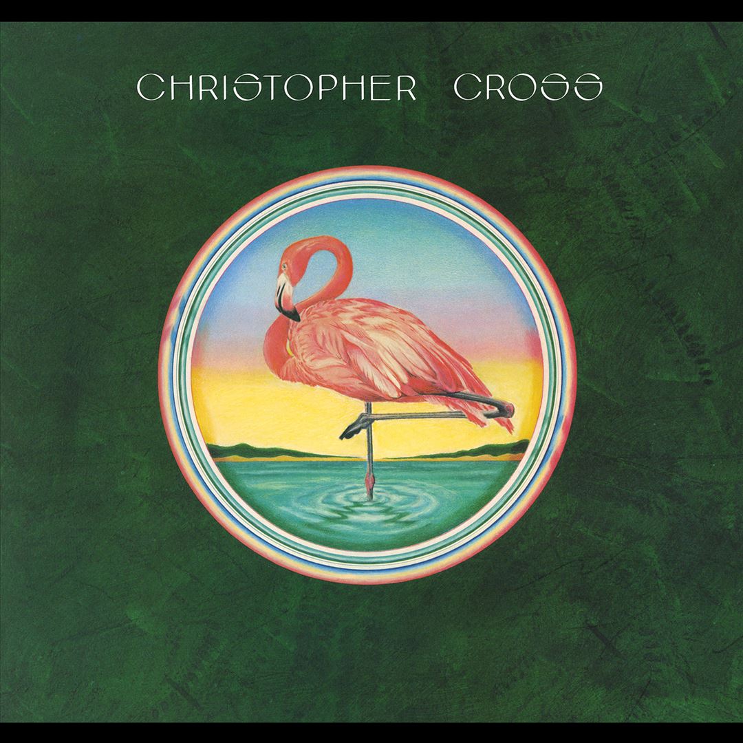 Christopher Cross cover art