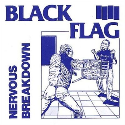 Nervous Breakdown cover art