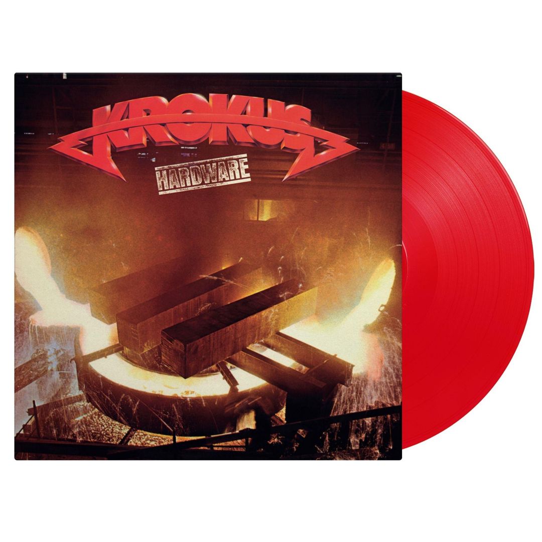 Hardware cover art