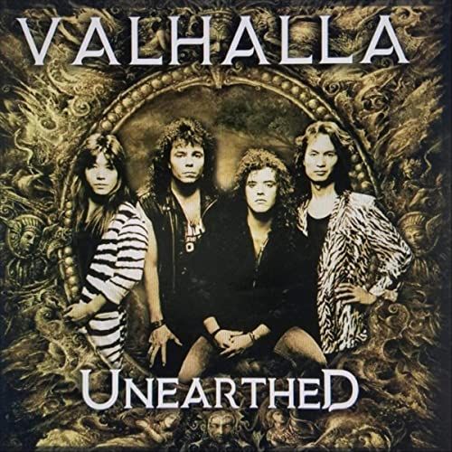 Unearthed cover art