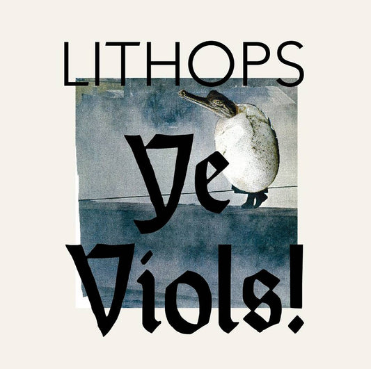 Ye Viols! cover art