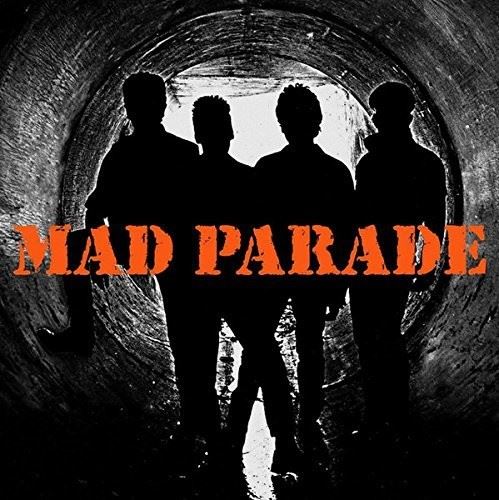 Mad Parade cover art