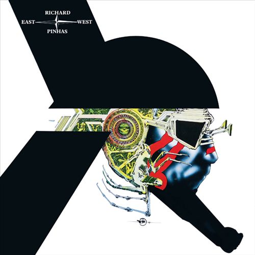 East West cover art