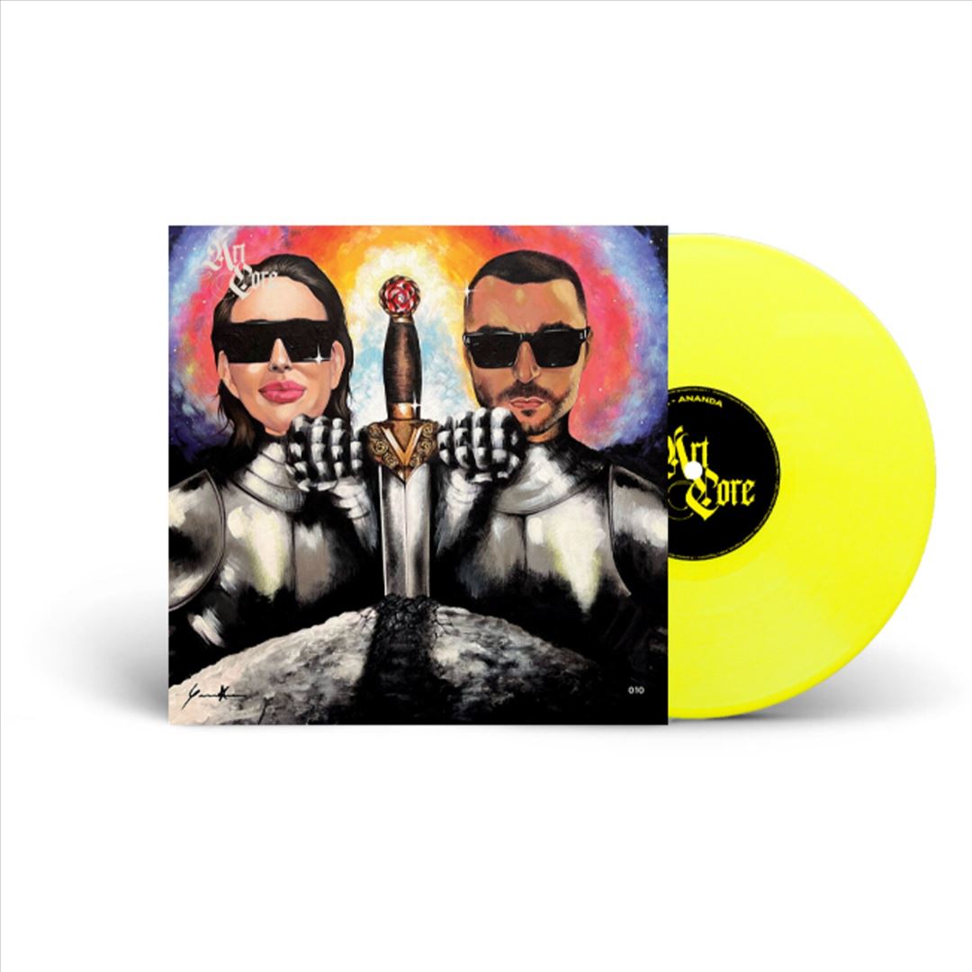 Mantra cover art