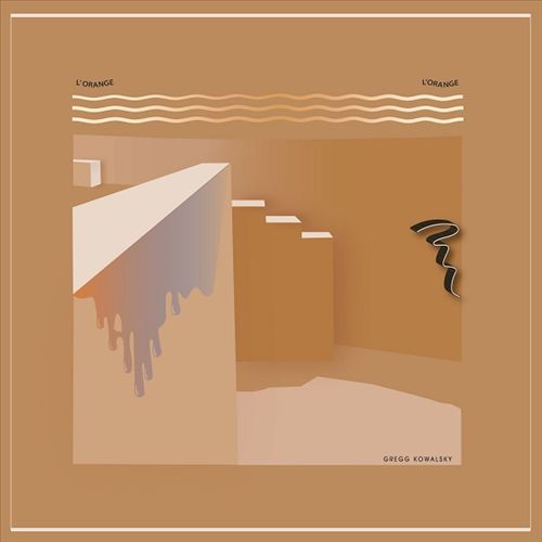 L'Orange, L'Orange [LP] cover art