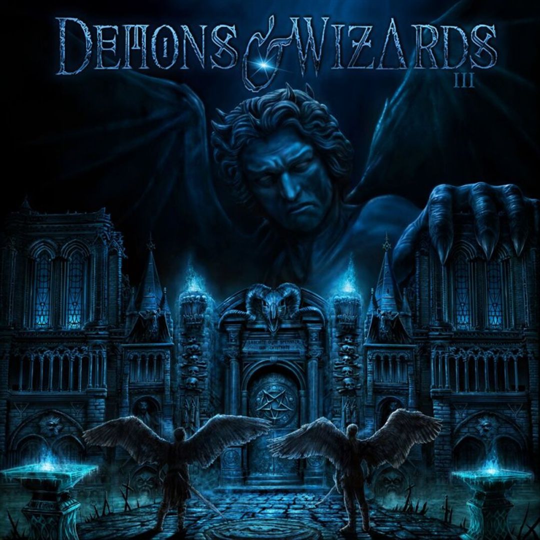 III cover art