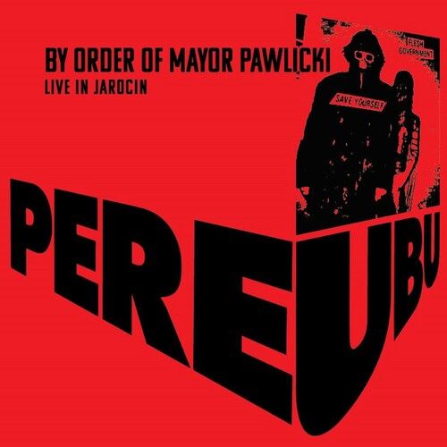 By Order of Mayor Pawlicki: Live in Jarocin cover art