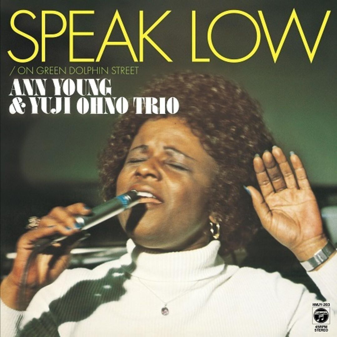 Speak Low cover art