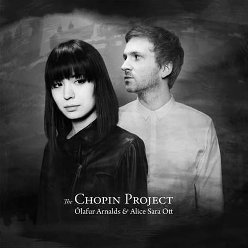 Chopin Project cover art