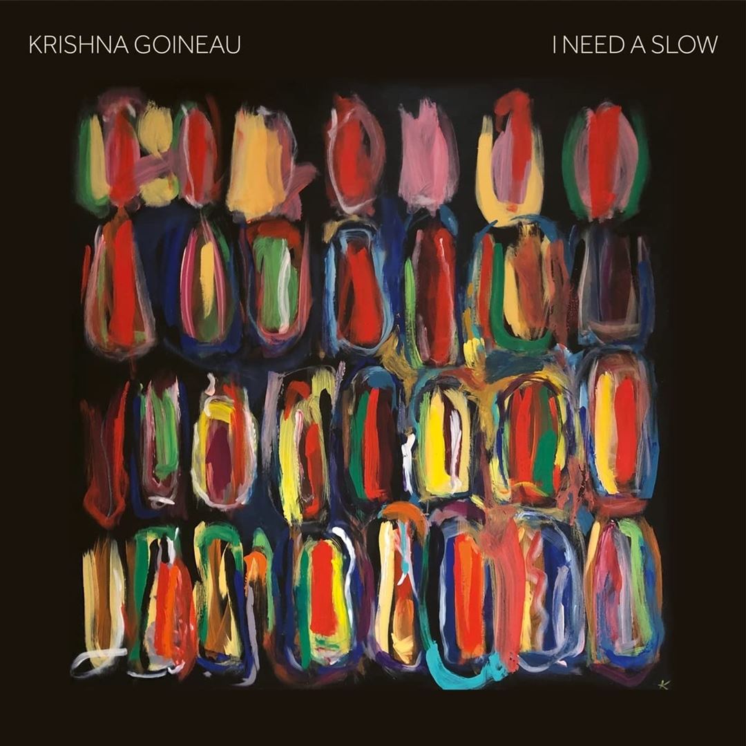 I Need a Slow cover art