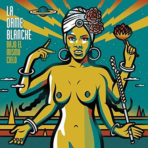 Bajo el Mismo Cielo cover art
