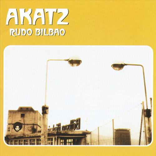Rudo Bilbao cover art