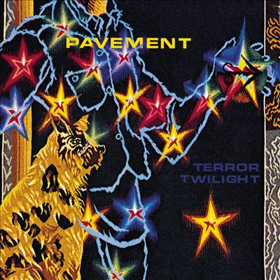 Terror Twilight cover art