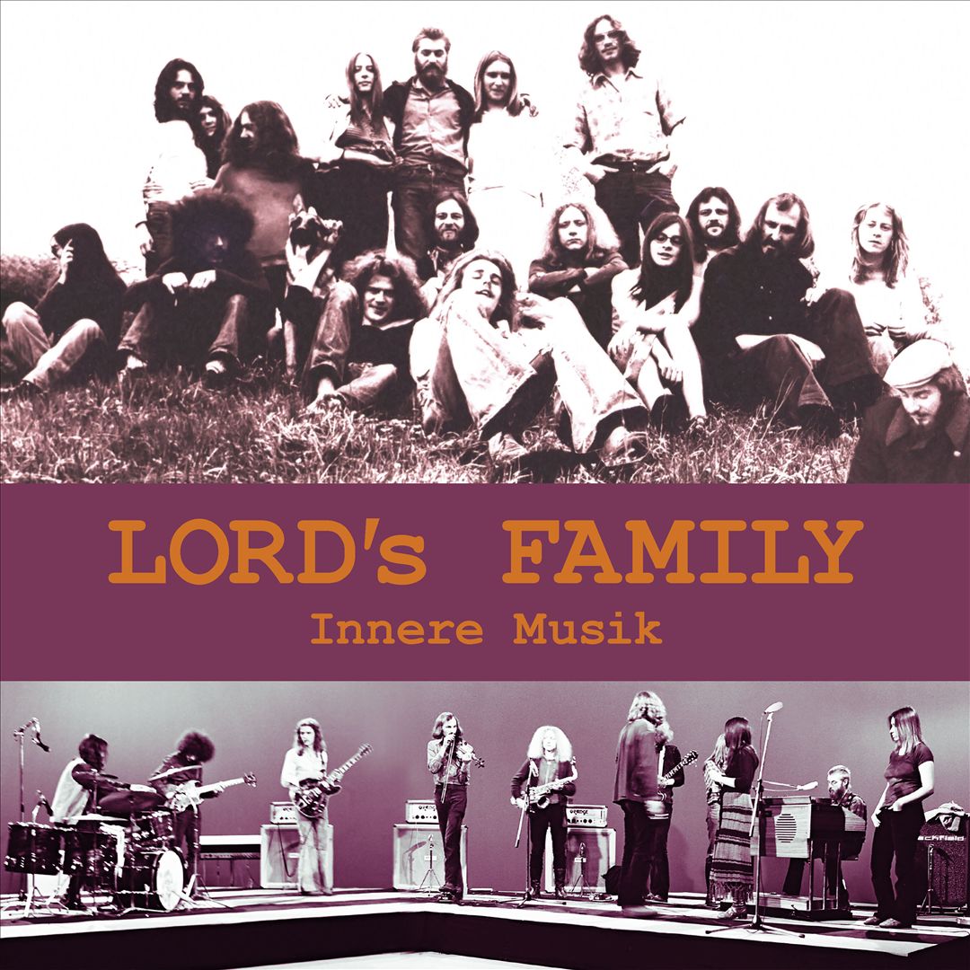 Innere Musik [Limited Edition] cover art