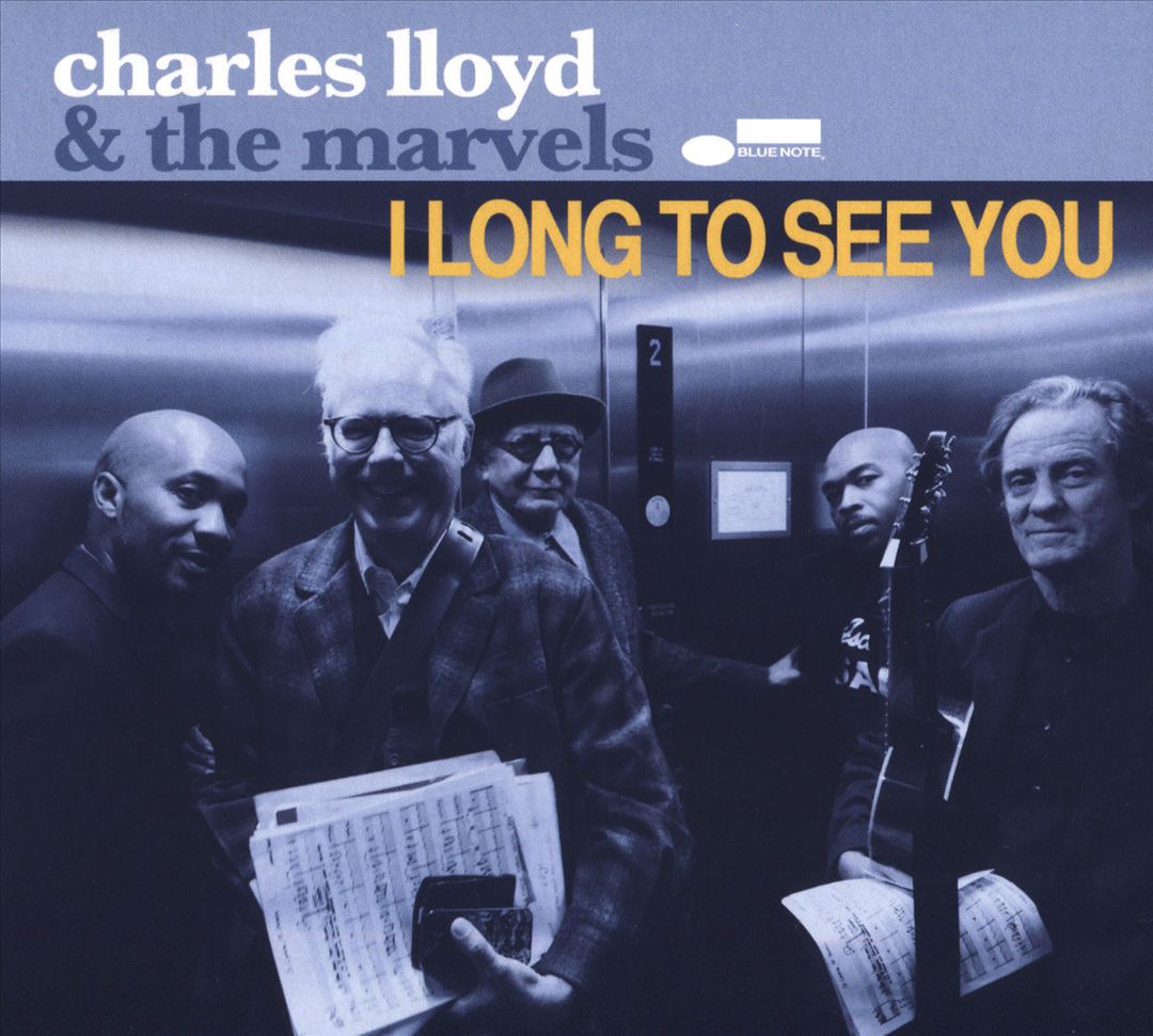 I Long to See You [LP] cover art