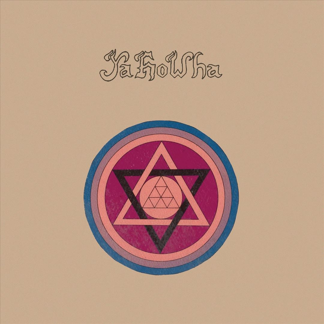 Sacred Bones: Ya Ho Wha [Gold Vinyl] cover art