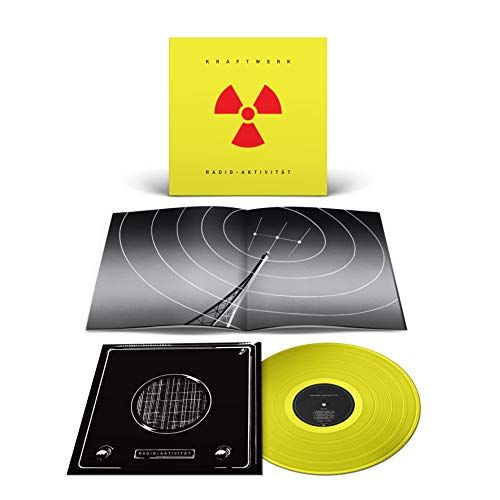 Radio-Aktivität [German Version] [Coloured Vinyl] cover art