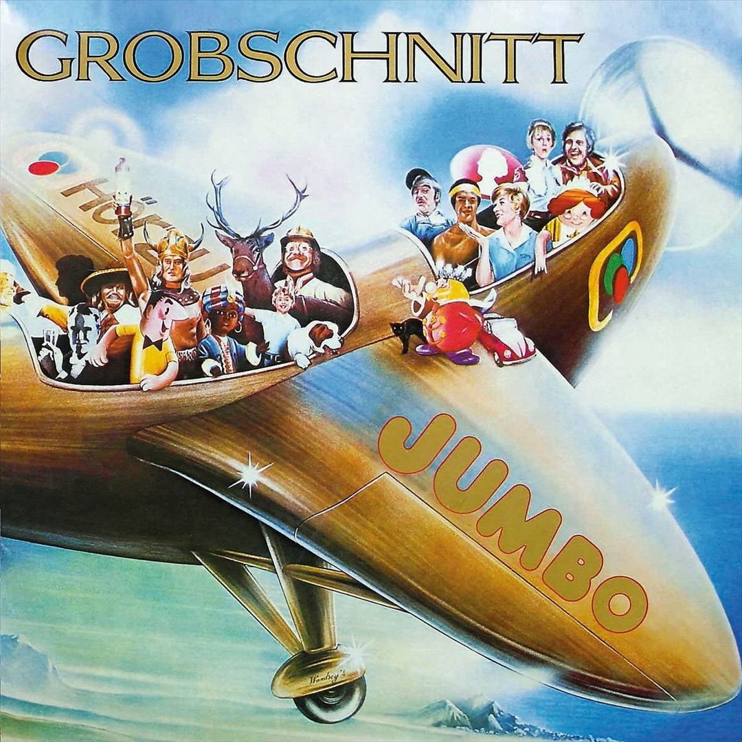 Jumbo cover art