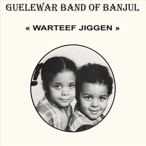 Warteef Jigeen cover art