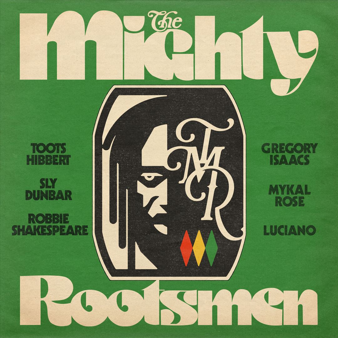 Mighty Rootsmen cover art