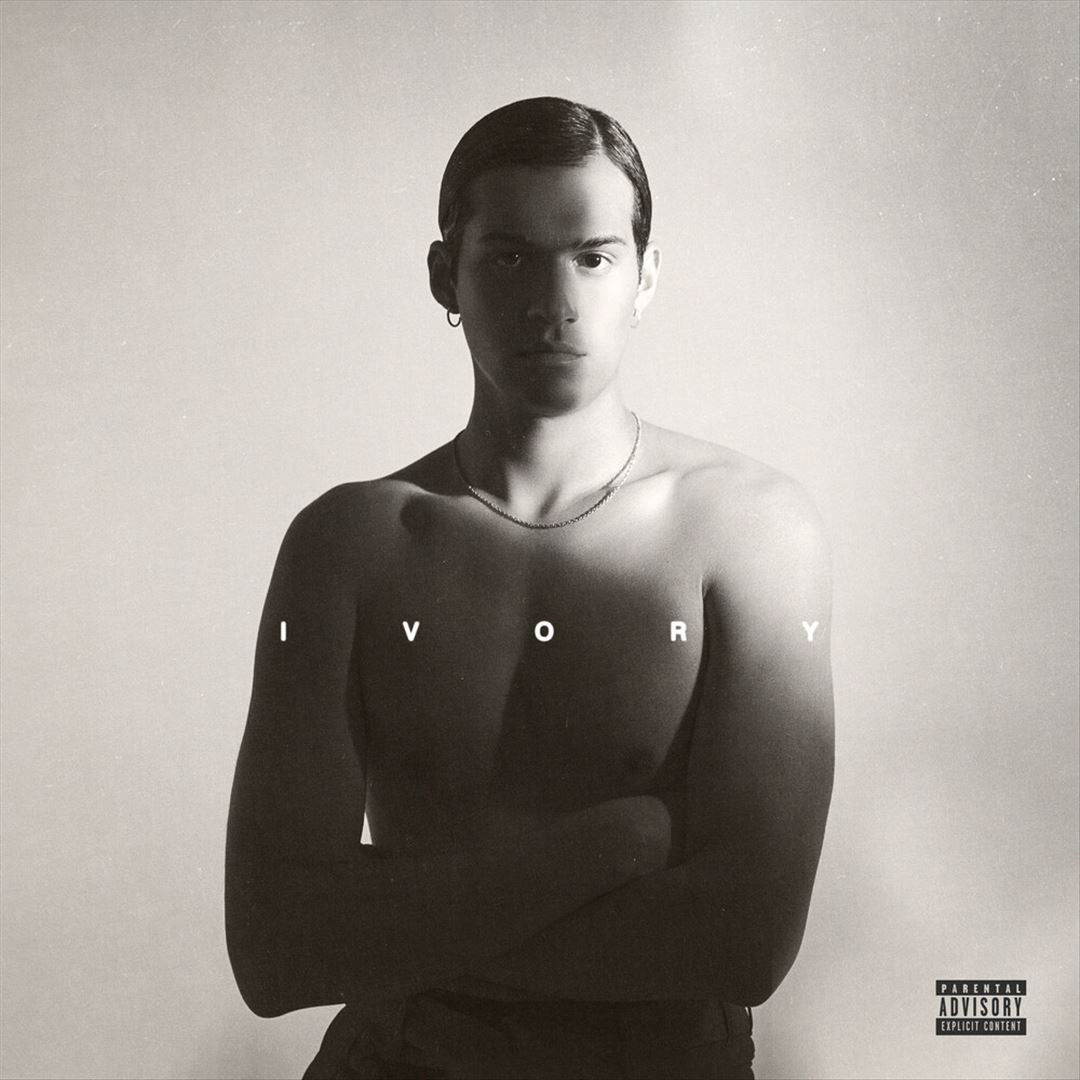 Ivory cover art