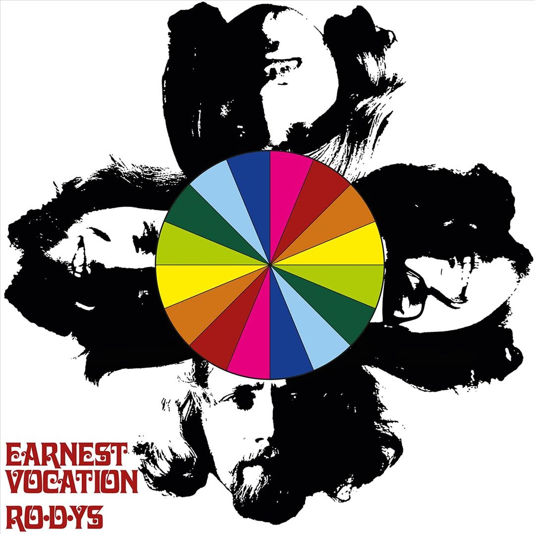 Earnest Vocation cover art