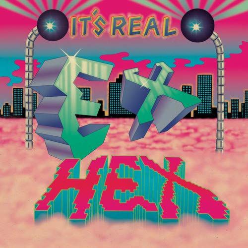 It’s Real [Coloured Vinyl] cover art