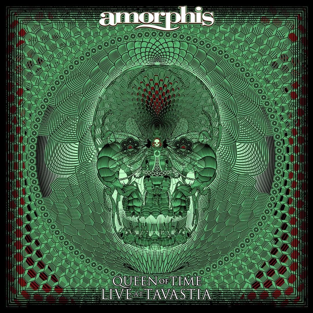 Queen of Time [Live at Tavastia 2021] cover art