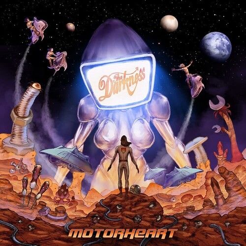 Motorheart cover art