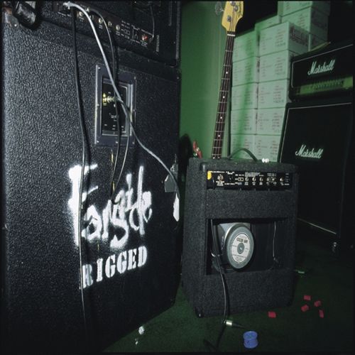 Rigged cover art