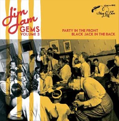 Jim Jam Gems, Vol. 3 cover art