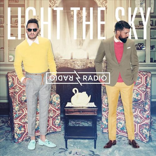 Light the Sky cover art