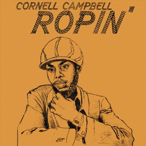 Ropin' cover art