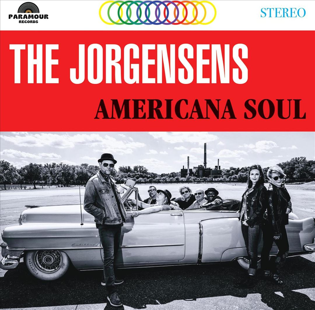 Americana Soul cover art