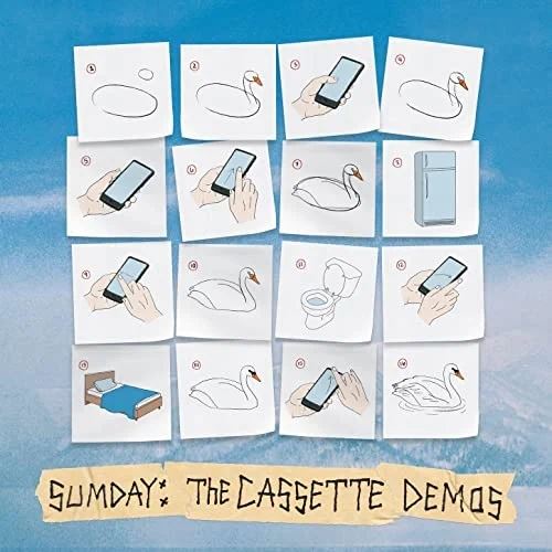 Sumday: The Cassette Demos cover art