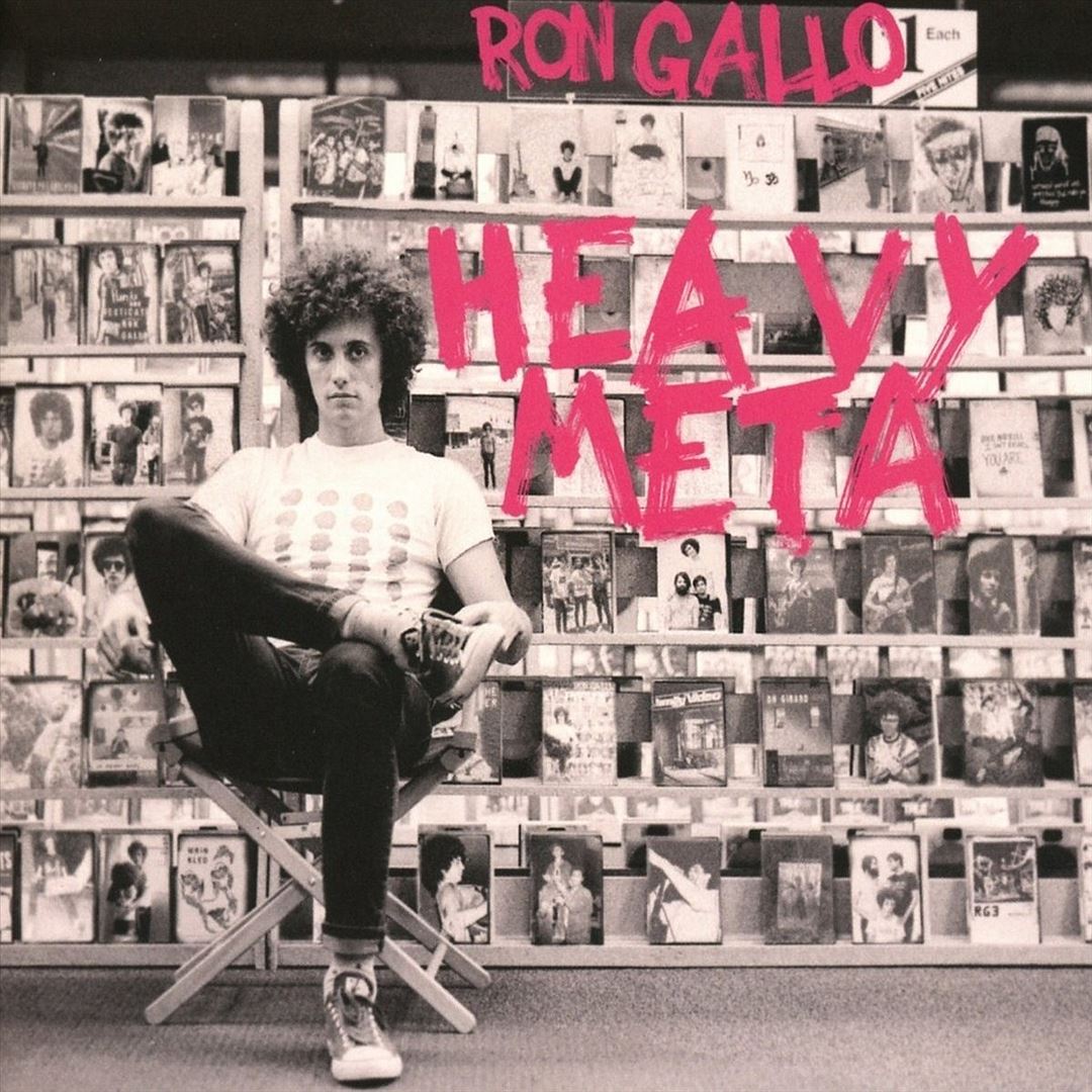 Heavy Meta cover art