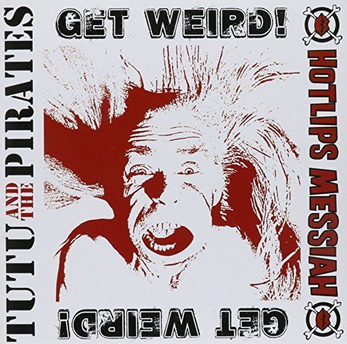Get Weird! cover art
