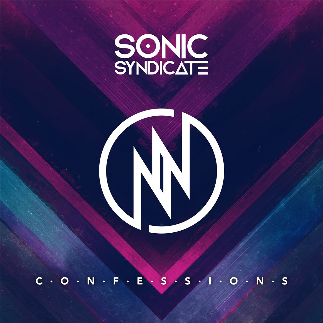 Confessions cover art