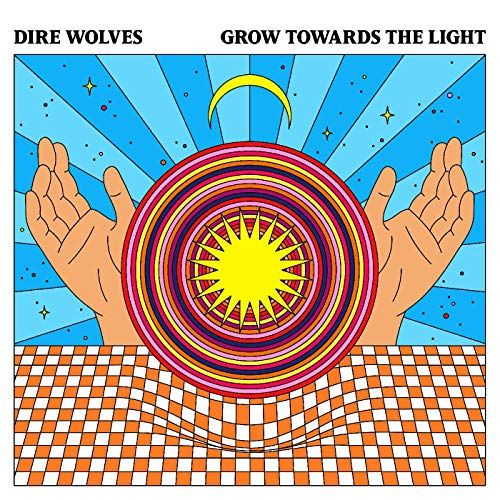 Grow Towards the Light cover art