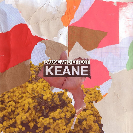 Cause and Effect [Deluxe Edition LP/Blue Vinyl 10"] cover art