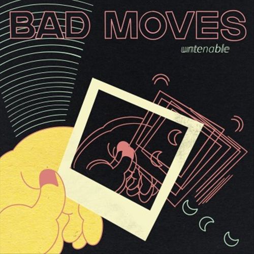 Untenable cover art