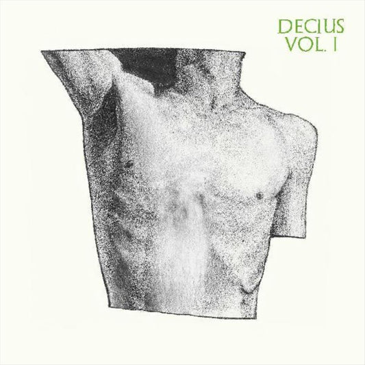 Decius, Vol. 1 cover art