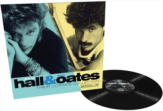 Their Ultimate Collection cover art