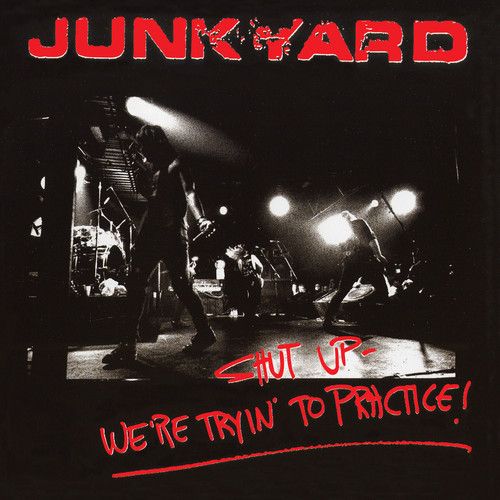 Shut Up -- We're Tryin' to Practice! cover art